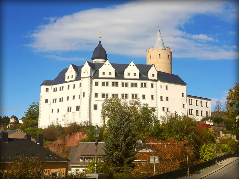 UNESCO-Welterbe Montanregion Erzgebirge | Porsche-Tour